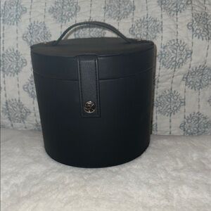 Sonia Kashuk Black Cosmetic Bag